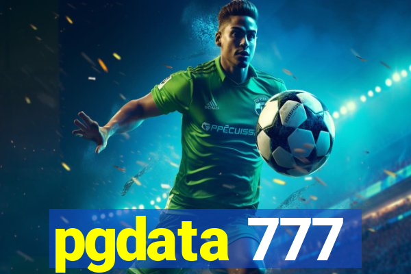 pgdata 777